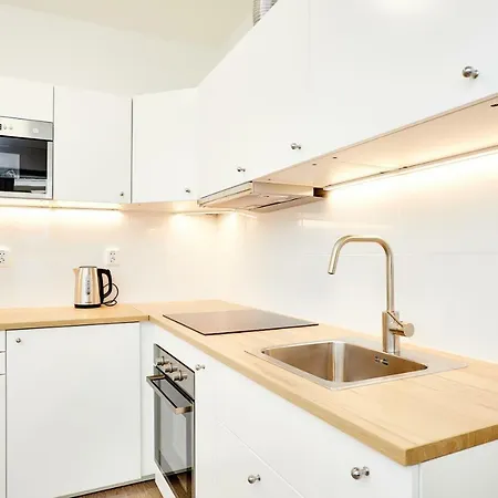 Apartmán Deluxe Karlin *